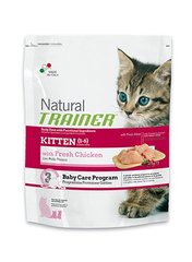 Trainer Natural Super Premium Kitten, 0,3 кг