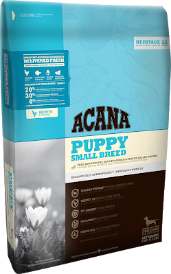 ACANA PUPPY SMALL BREED