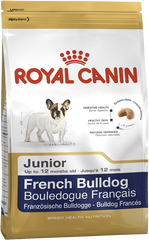 Royal Canin French Bulldog Junior, 1 кг