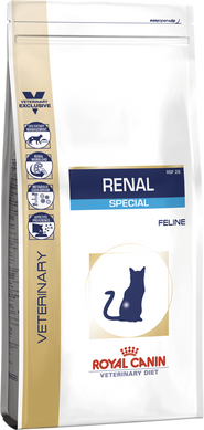 Royal Canin Renal Feline Special, 0.5 кг
