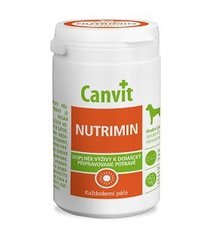 Canvit Nutrimin for dogs, 230 грамм