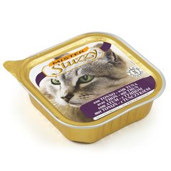 MISTER STUZZY Cat Tuna ШТУЗИ ТУНЕЦ корм для кошек, паштет, 100г, 0.1кг