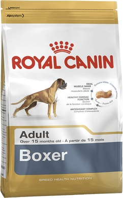 Royal Canin Boxer Adult, 3 кг