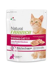 Trainer Natural Super Premium Young Cat, 0,3 кг