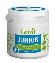 Сanvit Junior for dogs, 100 грамм