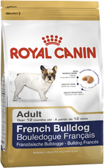 Royal Canin French Bulldog Adult, 1.5 кг