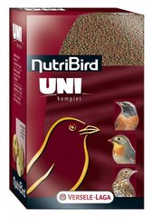 Versele-Laga NutriBird УНИ КОМПЛИТ (Uni komplet smaller birds) корм для птиц маленьких пород, 1 кг