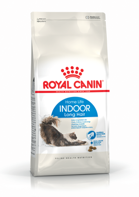 Royal Canin Indoor Long Hair, 0.4 кг
