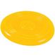 Petstages Игрушка для собак Желтая Летающая тарелка