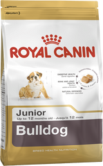Royal Canin Bulldog Puppy, 3 кг