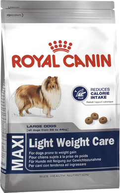 Royal Canin Maxi Light Weight Care, 15 кг