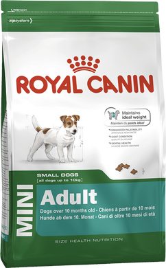 Royal Canin Mini Adult, 0.8 кг