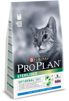 Purina Pro Plan Cat Adult After Care (Sterilized) Rabbit, 1.5 кг