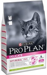 Purina Pro Plan Cat Adult Delicate Sensitive Lamb, 1.5 кг