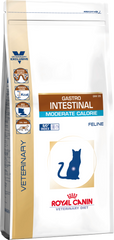Royal Canin Gastro Intestinal Moderate Calorie Feline, 0.4 кг