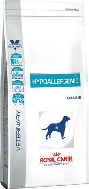 Royal Canin Hypoallergenic Canine, 2 кг