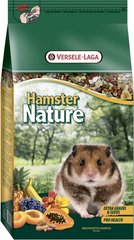 Versele-Laga Nature ХАМСТЕР НАТЮР (Hamster Nature) зерновая смесь супер премиум корм для хомяков, 0.75 кг