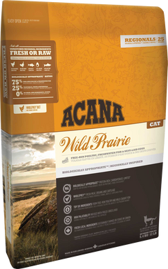 Acana Wild Prairie cat 37/20