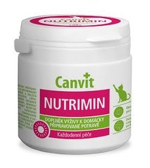 Canvit Nutrimin for cats, 150 грамм