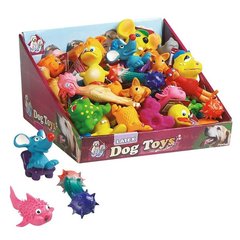 Karlie-Flamingo JOYTOYS зверек игрушка для собак в ассортименте, латекс, 6-7см, 7х16 см