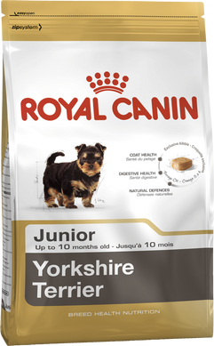 Royal Canin Yorkshire Terrier Junior, 0.5 кг