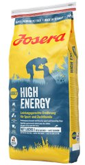 Josera Dog High Energy, 15 кг
