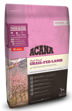 Acana Grass-Fed Lamb 31/15, 17.0 кг