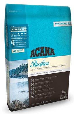 Acana Pacifica dog 35/17, 0.34 кг