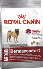 Royal Canin Medium Dermacomfort, 3 кг