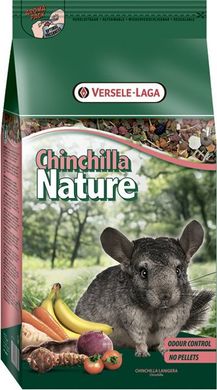 Versele-Laga Chinchilla Nature ВЕРСЕЛЕ-ЛАГА ШИНШИЛЛА НАТЮР зерновая смесь супер премиум корм для шиншилл, 10 кг