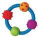 Petstages Игрушка для собак Канат-кольцо с мячиками