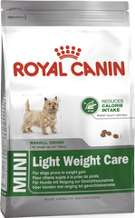 Royal Canin Mini Light Weight Care, 1,0 кг