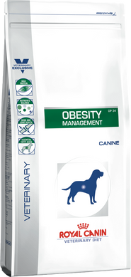 Royal Canin Obesity Canine, 1.5 кг