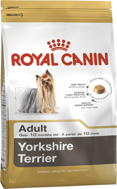 Royal Canin Yorkshire Terrier Adult, 0.5 кг