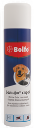 Bayer Bolfo Spray Больфо спрей 250 мл, 250 мл