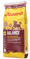 Josera Dog Balance, 15 кг