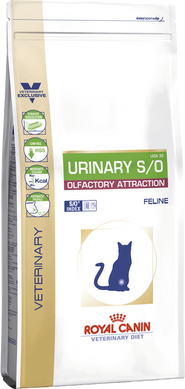 Royal Canin Urinary S/O Feline Olfactory Attraction, 0.4 кг