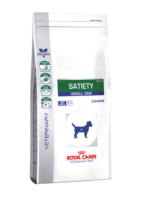 Royal Canin Satiety Small Dog, 1.5 кг