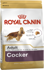 Royal Canin Cocker Adult, 3 кг