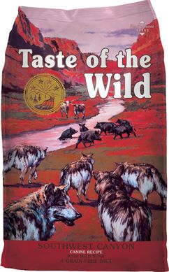 Taste of the Wild Southwest Canyon Canine Formula, 2 кг
