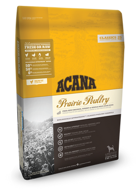 Acana Prairie Poultry 29/17, 0.34 кг