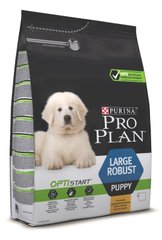 Purina Pro Plan Puppy Large Robust OptiStart, 12 кг