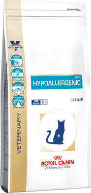Royal Canin Hypoallergenic Feline, 0.5 кг