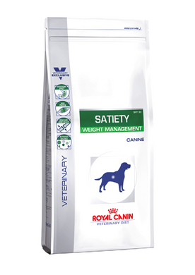 Royal Canin Satiety Weight Management Canine, 1.5 кг