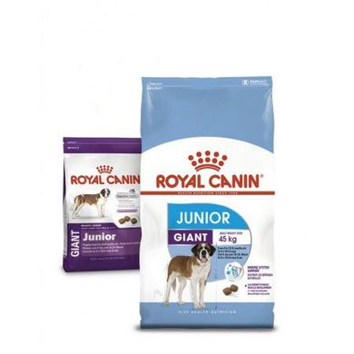 Royal Canin Giant Junior, 4 кг
