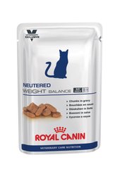 Royal Canin Neutered Сat Weight Balance