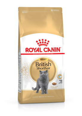 Royal Canin British Shorthair, 0.4 кг