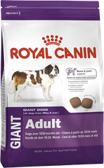 Royal Canin Giant Adult, 4 кг