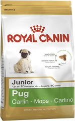 Royal Canin Pug Junior, 0.5 кг