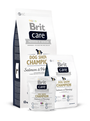 Brit Care Dog Show Champion (для выставочных собак), 1 кг